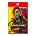 Nintendo Switch 2 Cyberpunk 2077 CD view 1