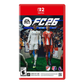 Nintendo Switch 2 FC26 CD (Open) view 1