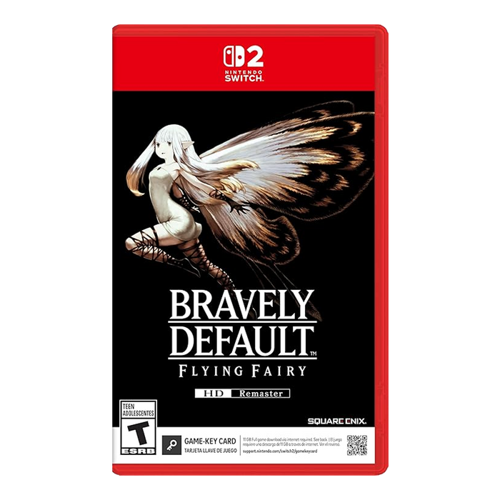 Nintendo Switch 2 Fairy HD Remaster CD