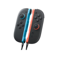 Nintendo Switch 2 Joycon Red and Blue view 2