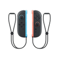 Nintendo Switch 2 Joycon Red and Blue view 3