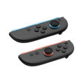 Nintendo Switch 2 Joycon Red and Blue view 4