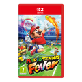 Nintendo Switch 2 Mario Tennis Fever CD view 1