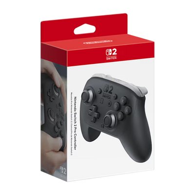 Nintendo Switch 2 Pro Controller