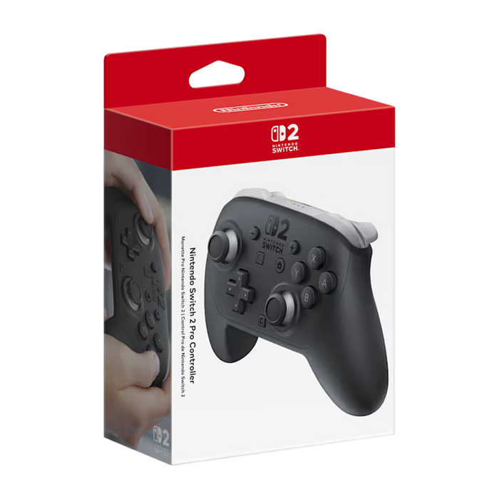 Nintendo Switch 2 Pro Controller