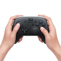 Nintendo Switch 2 Pro Controller view 3