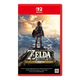 Nintendo Switch 2 the Legend of Zelda CD