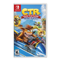 Nintendo Switch Ctr Crash Team Racing Nitro Fueled view 1