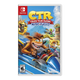 Nintendo Switch Ctr Crash Team Racing Nitro Fueled