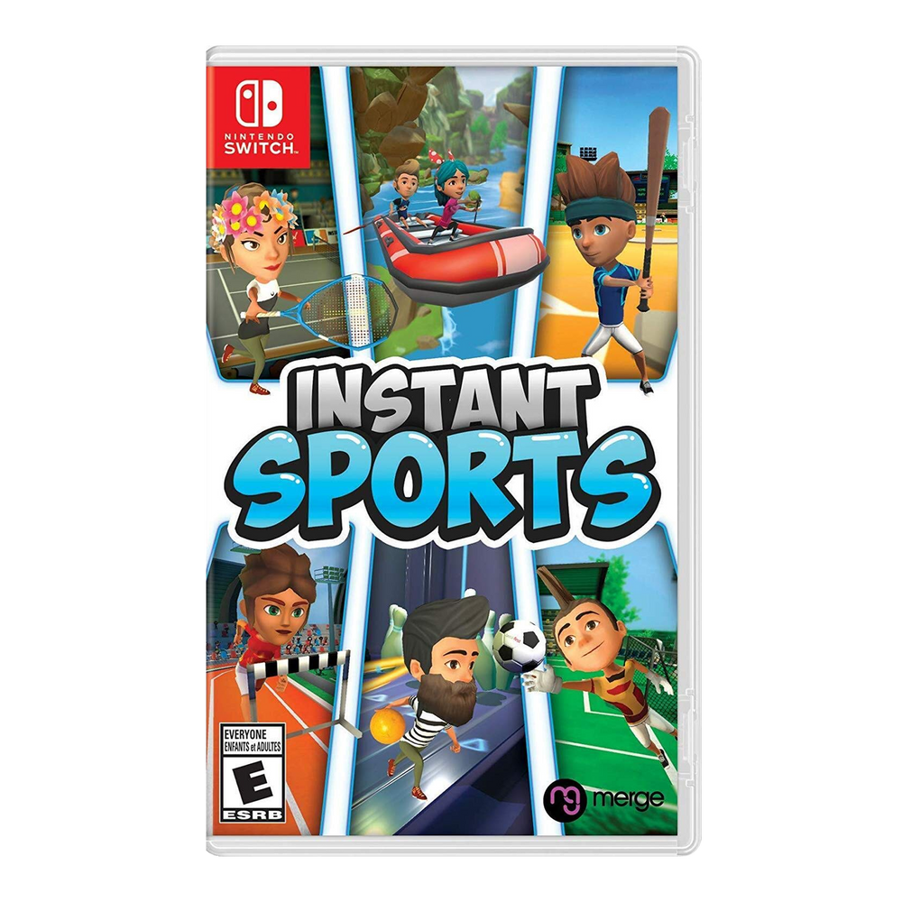 Nintendo Switch Sports CD