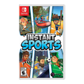 Nintendo Switch Sports CD view 1
