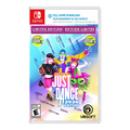 Nintendo Switch Just Dance 2026 CD view 1