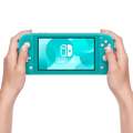 Nintendo Switch Lite view 2