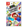 Nintendo Switch Mario Tennis Fever CD view 1