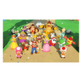 Nintendo Switch Mario Tennis Fever CD view 2