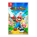 Nintendo Switch Mario + Rabbits Kingdom Battle view 1