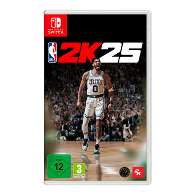 Nintendo Switch NBA 2K 25 CD