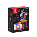 Nintendo Switch OLED Model Pokémon Scarlet & Violet Edition view 1