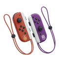 Nintendo Switch OLED Model Pokémon Scarlet & Violet Edition view 4