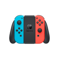Nintendo Switch OLED Red and Blue view 3