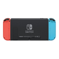 Nintendo Switch OLED Red and Blue view 4
