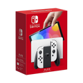 Nintendo Switch OLED White RF view 1