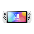 Nintendo Switch OLED White RF view 3