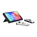 Nintendo Switch OLED White RF view 5