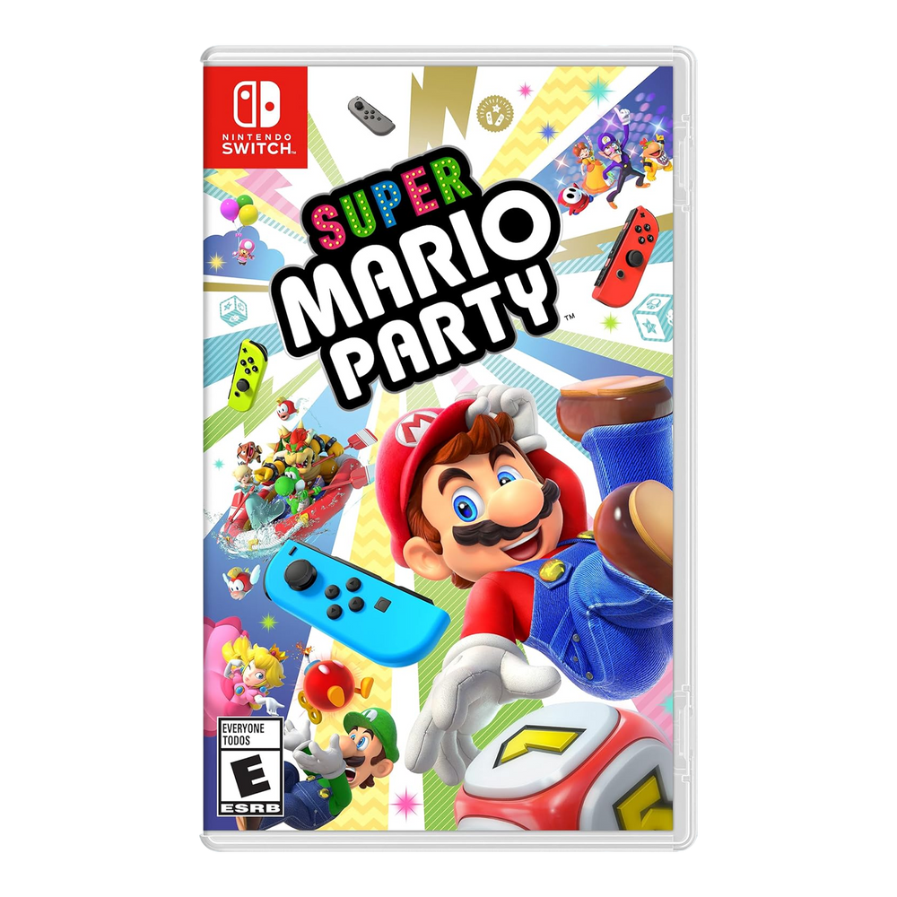 Nintendo Switch Party CD