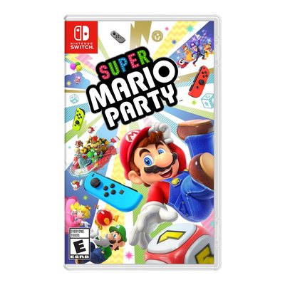 Nintendo Switch Party CD