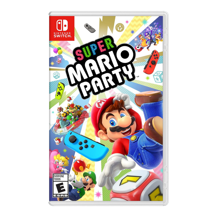 Nintendo Switch Party CD