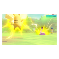 Nintendo Switch Pokemon Lets Go Pikachu CD view 2
