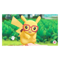 Nintendo Switch Pokemon Lets Go Pikachu CD view 4