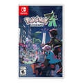 Nintendo Switch Pokemon ZA CD view 1