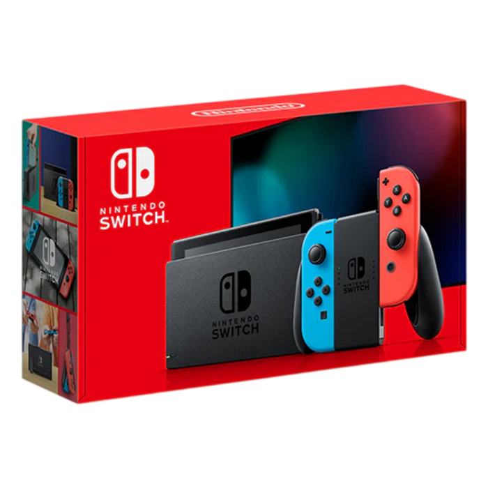 Nintendo Switch V2 RF