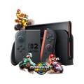 Nintendo Switch 2 Mario Kart World Bundle view 2