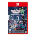 Nintendo Switch 2 Pokemon Za CD view 1