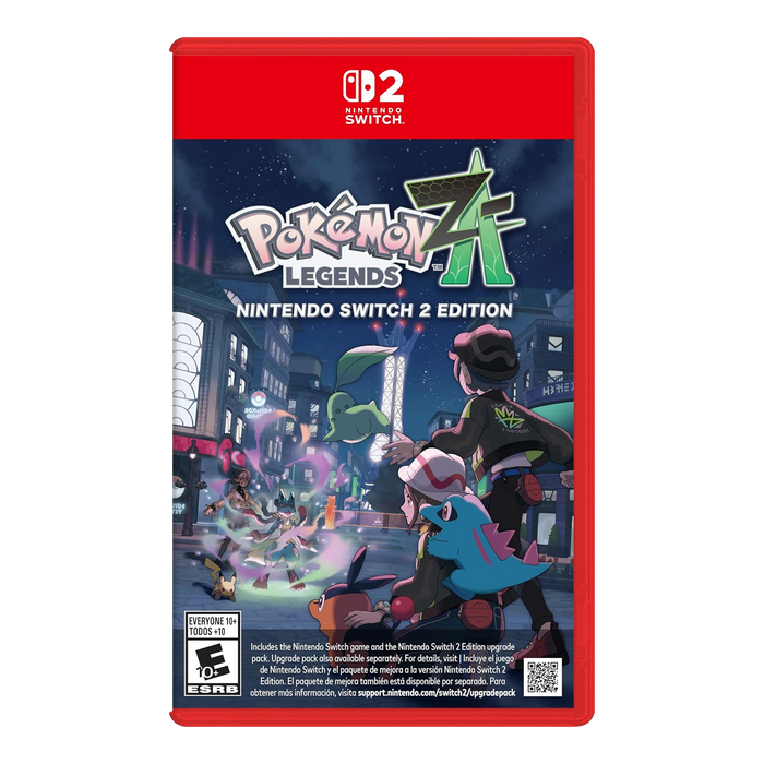 Nintendo Switch 2 Pokemon Za CD