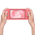 Nintendo Switch Lite view 3