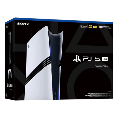 Sony PS5 Pro Imported 2 TB