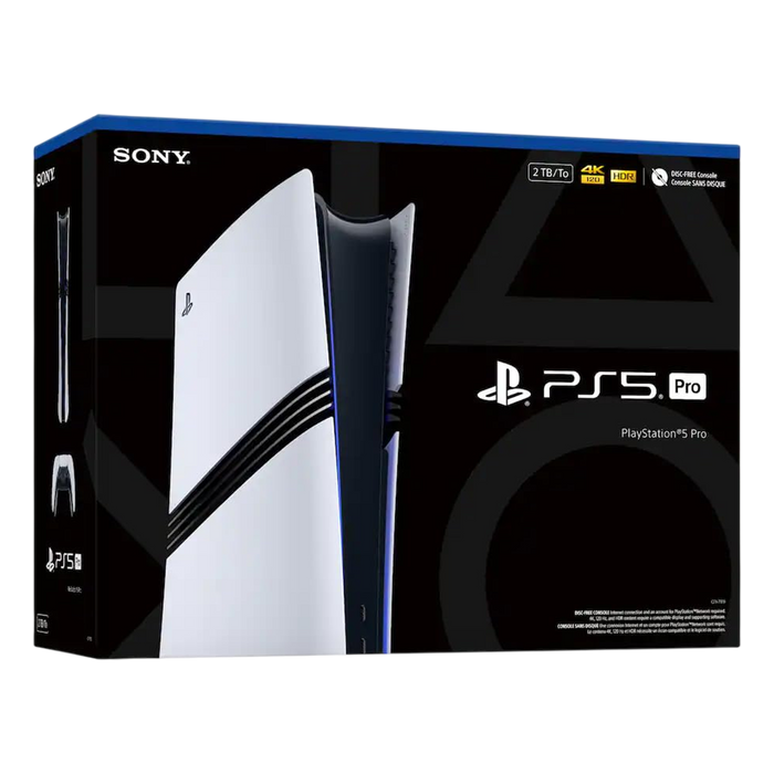 Sony PS5 Pro Imported 2 TB