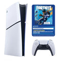 Sony PS5 Imported 825GB Digital Edition Fortnite bundle With Game Code view 2