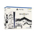 Sony PS5 Imported Slim Disc 1 tb Ghost of Yotei Limited Edition view 1