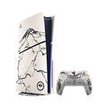 Sony PS5 Imported Slim Disc 1 tb Ghost of Yotei Limited Edition view 2