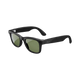 Ray-Ban Smart Glass Matte Black Polar Gradient Graphite