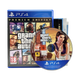 Sony PS4 Grand Theft Auto V CD