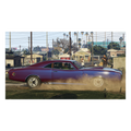 Sony PS4 Grand Theft Auto V CD view 2