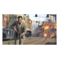 Sony PS4 Grand Theft Auto V CD view 4