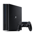 Sony PS4 Pro 1TB Non Jail Break view 2