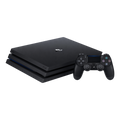 Sony PS4 Pro 1TB Non Jail Break view 3